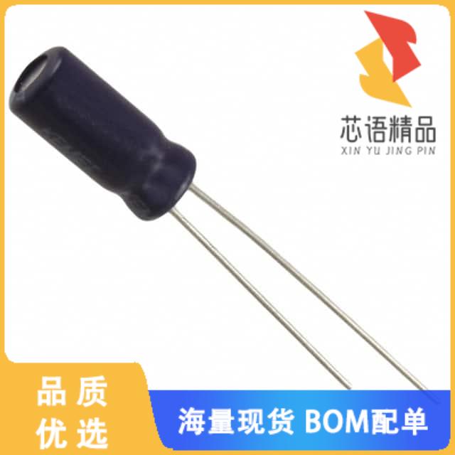 全新ESK226M050AC3AA原装(CAP ALUM 22UF 20% 50V RA