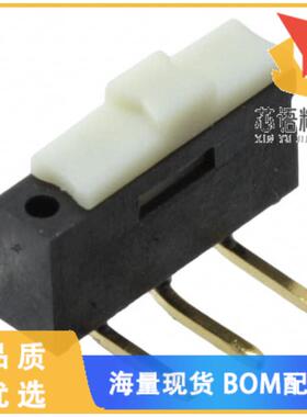 全新CL-SA-12C4-02原装(SWITCH SLIDE SPDT 500MA 12