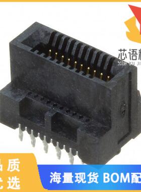 全新MEC8-110-02-L-VP原装(CONN EDGE DUAL FMALE 20