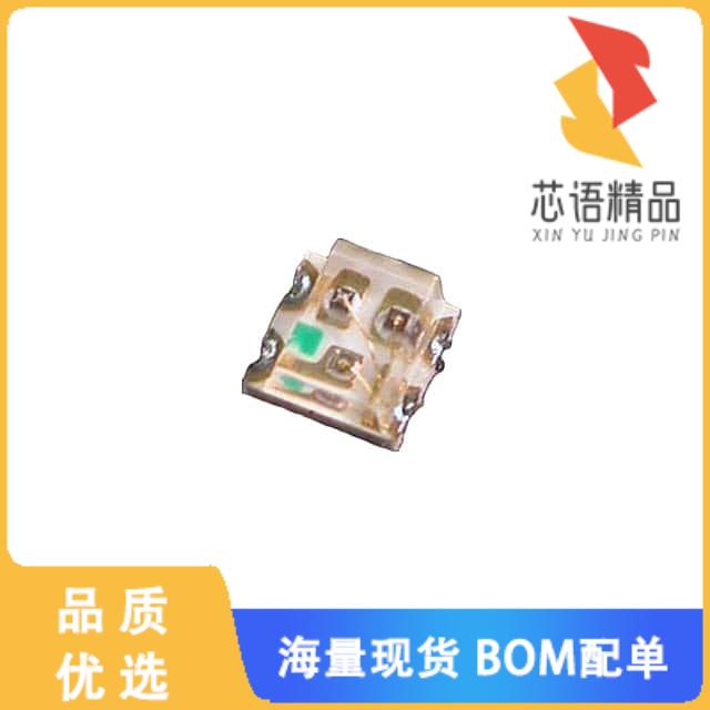 全新APTF1616SEEZGQBDC原装(LED RGB CLEAR 4SMD)正品