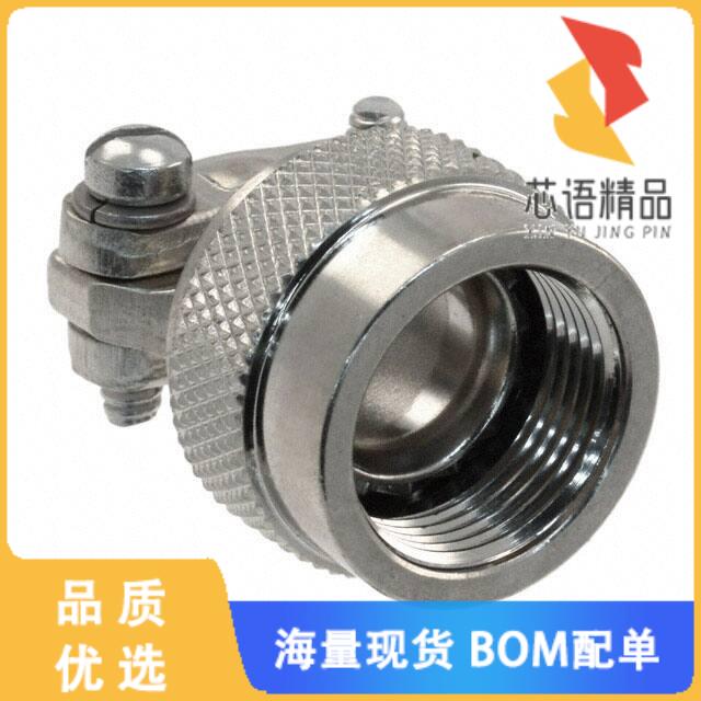 全新M85049/52S10N原装(CONN CABLE CLAMP SZ 10 SLV