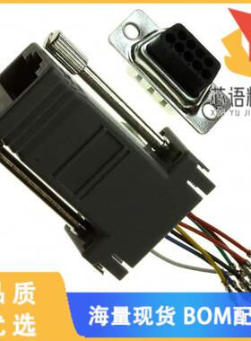 全新RJADK09P7080831原装(ADAPT DB9M TO RJ45 JACK