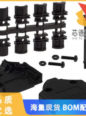 全新970-015-010R011原装(CONN BACKSHELL 15POS 180