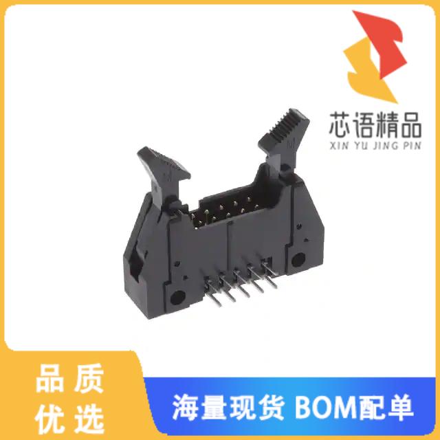 全新HIF3BA-10PA-2.54DS(63)原装(CONN HEADER R/A 1