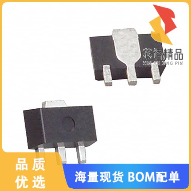 全新TL432AIPK原装(IC VREF SHUNT ADJ 1% SOT89-3)正品