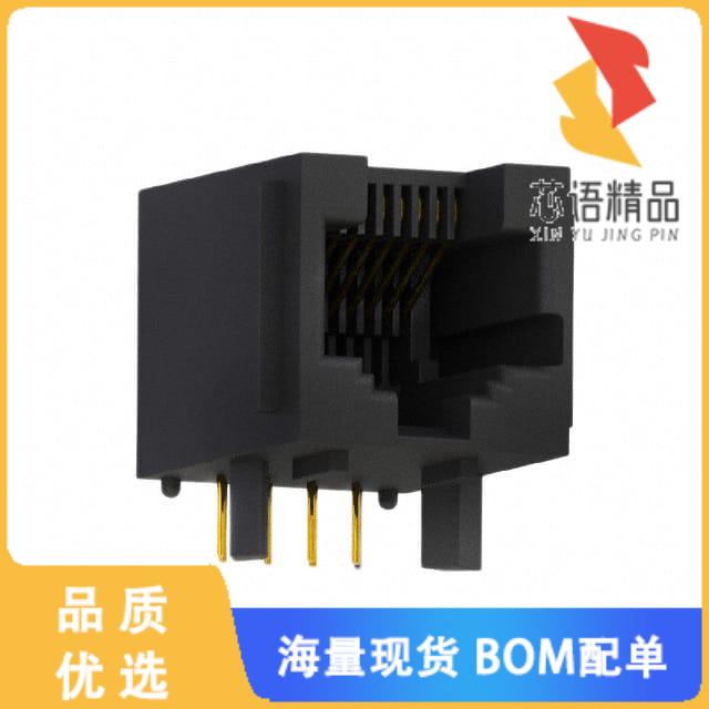 全新68899-002LF原装(CONN MOD JACK 8P8C R/A UNSHL