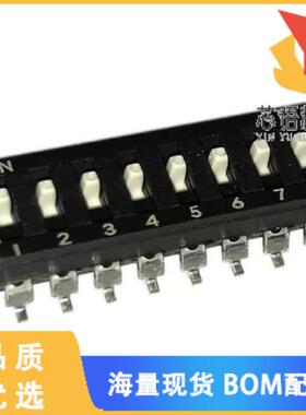 全新219-8ES原装(SWITCH SLIDE DIP SPST 100MA 20V)正品