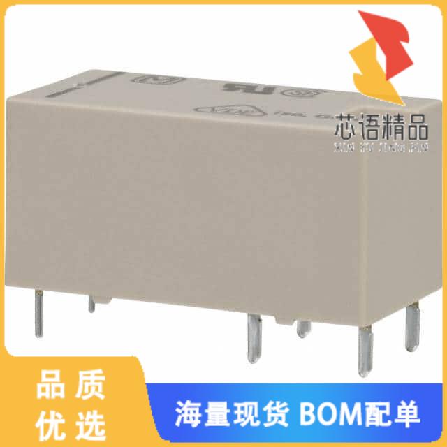 全新DE1A-12V原装(RELAY GEN PURPOSE SPST 10A 12V)正品