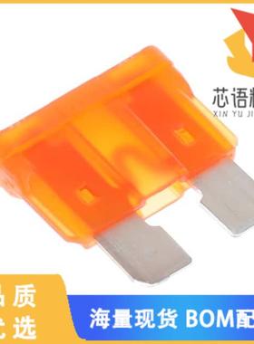 全新0287040.PXS原装(FUSE ATO 32V NYLON SILVER 40