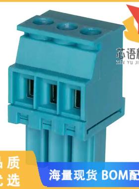 全新TBP03P5-350-03BE原装(2~24 POLES, PLUGGABLE,