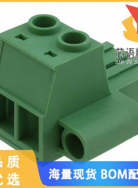 全新1967456原装(TERM B PLUG 2POS STR 10.16MM)正品