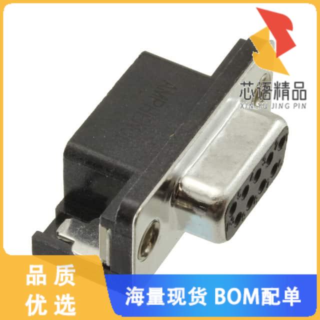 全新L77SDE09SA4CH4R原装(CONN D-SUB RCPT 9POS R/A