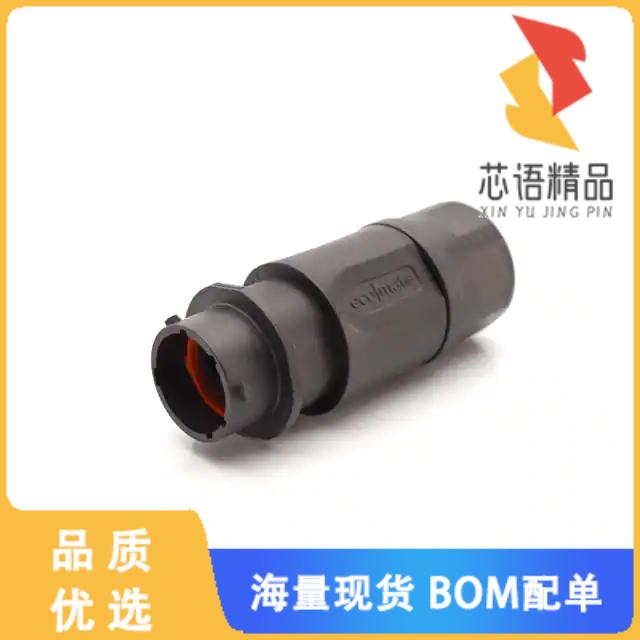 全新RTS1BS14N3P03原装(CONN RCPT HSG MALE 3POS IN