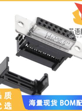 全新L17DAFRA15SC309原装(CONN D-SUB RCPT 15POS ID