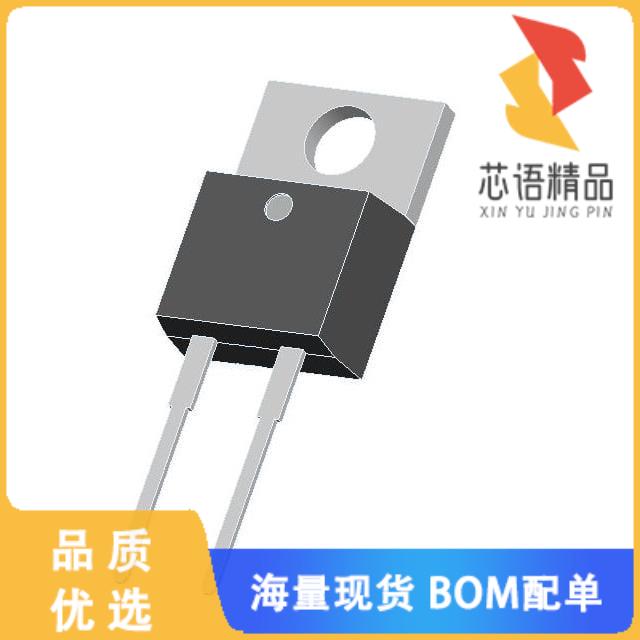 全新MUR1560原装(DIODE GEN PURP 600V 15A TO220AC)正品