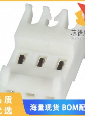 全新3-644563-3原装(CONN RCPT 3POS IDC 24AWG TIN)正品