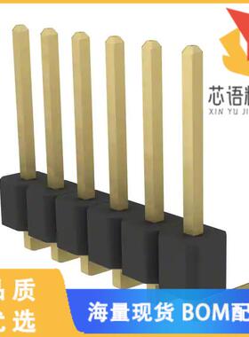 全新PRPC006SGAN-M71RC原装(CONN HEADER R/A 6POS 2