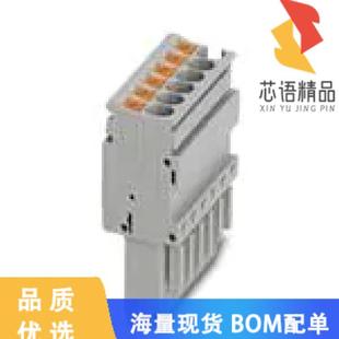 PLUG 15POS STR 全新3210004原装 正品 TERM