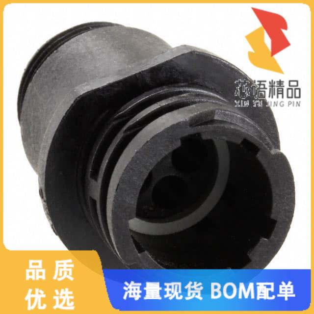 全新206153-2原装(CONN RCPT HSNG MALE 4POS INLINE)正品