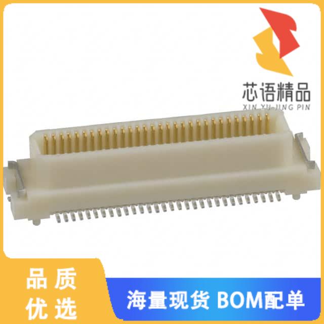 全新DF17(2.0)-60DP-0.5V(57)原装(CONN HDR 60POS S