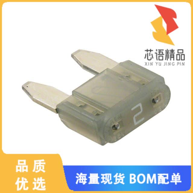 全新BK/ATM-2原装(FUSE AUTO 2A 32VDC BLADE MINI)正品