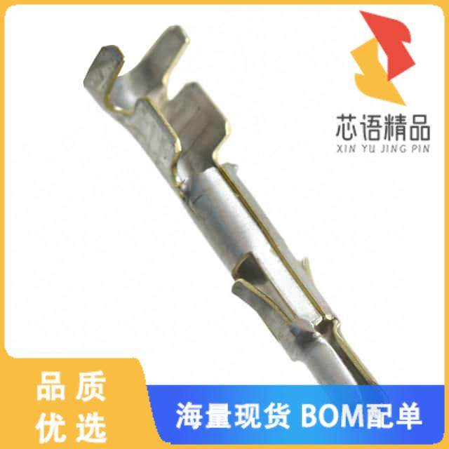全新350687-1原装(CONN SPLIT PIN 14-20AWG CRMP TI