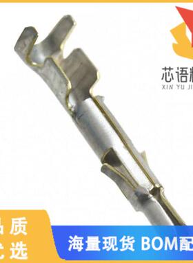 全新350687-1原装(CONN SPLIT PIN 14-20AWG CRMP TI