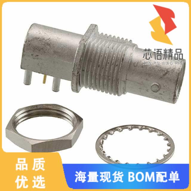 全新VBM511-75-1502原装(CONN BNC JACK R/A 75 OHM