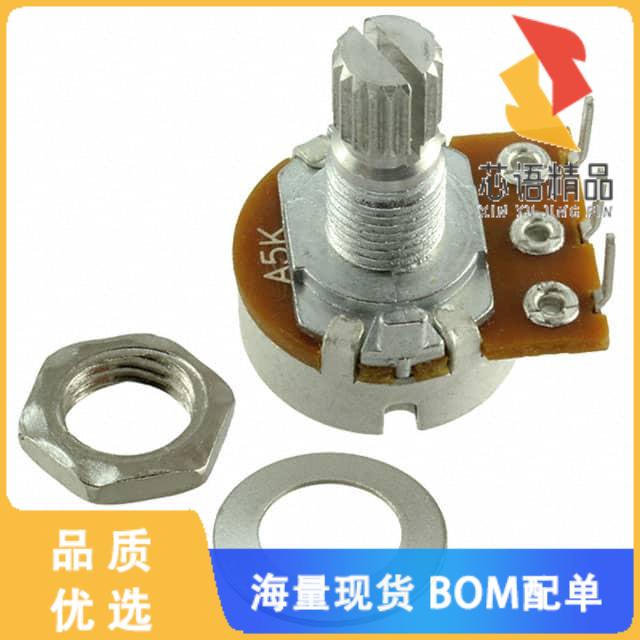 全新P160KNPD-4QA15A5K原装(POT 5K OHM 1/10W PLAST