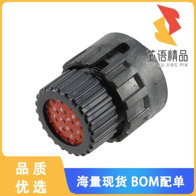 全新TN6S16-0019P2L原装(CONN PLUG HSG MALE 19POS