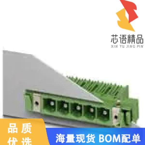 全新1701540原装(TERM BLK HEADER 3POS GREEN)正品