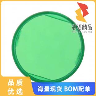 LENS SWITCH GREEN ROUND 全新A0163E原装 正品 CONFIG