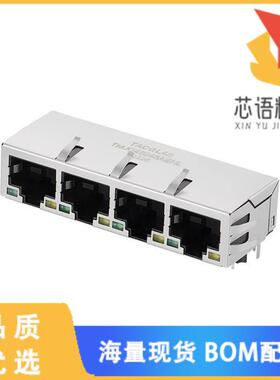 全新TMJG46945AENL原装(CONN JACK 4PORT 1000 BASE-