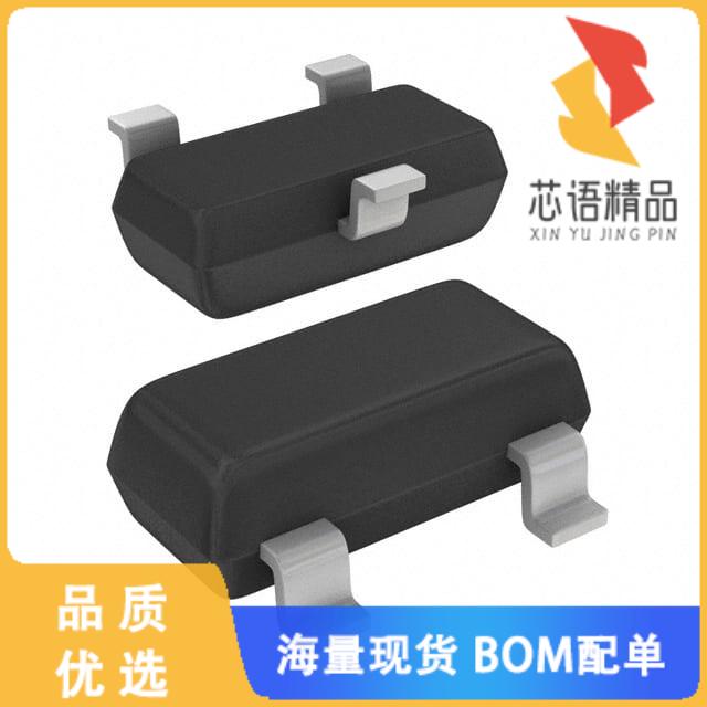 全新BAP64-04W,115原装(RF DIODE PIN 100V 240MW SO