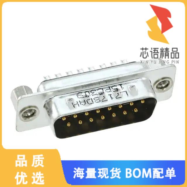 全新L717SDAH15PC309原装(CONN D-SUB PLUG 15POS SL