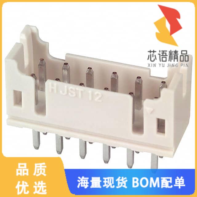 全新B12B-PHDSS(LF)(SN)原装(CONN HEADER VERT 12PO