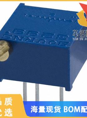 全新3299P-1-503LF原装(TRIMMER 50K OHM 0.5W PC PI