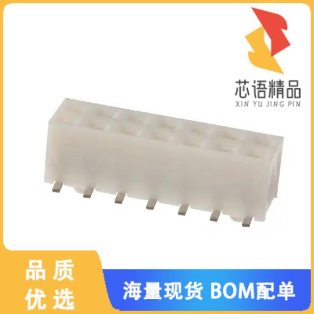 全新A3-14DA-2SV(71)原装(CONN RCPT 14POS 0.079 GO