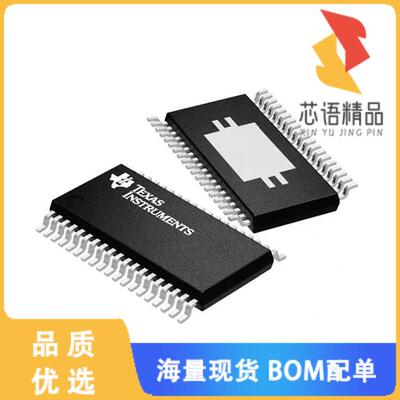 全新TAS5806MDCPR原装(IC AMP D MONO/STER 45W 38HT