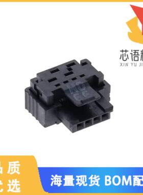 全新224398-E原装(4-PIN, FEMALE,IDC2426FRICTIONST