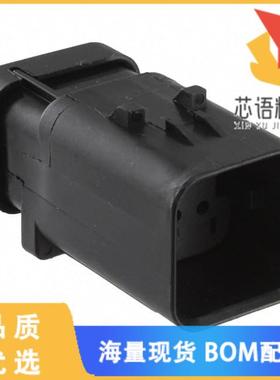 全新776539-1原装(CONN CAP ASSY 12PS 18-20AWG RED)正品