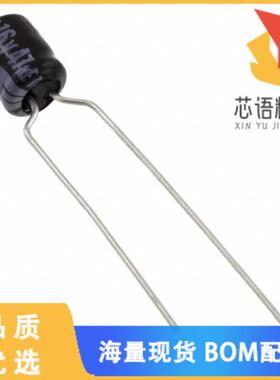 全新ECA-1CKS470UB原装(CAP ALUM 47UF 20% 16V RADI