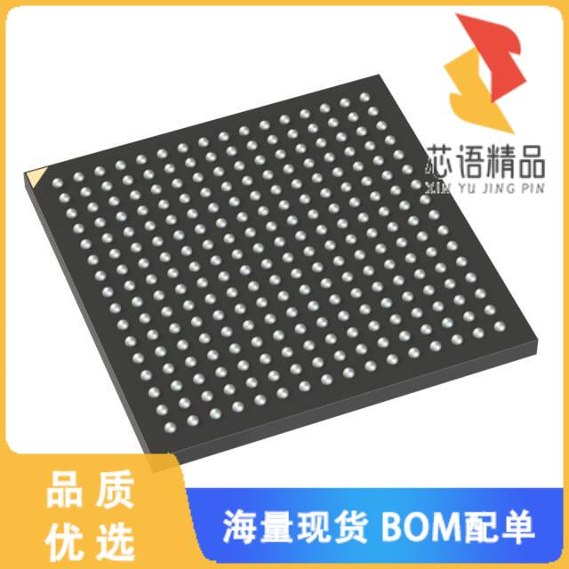 全新LFMXO5-25-9BBG256I原装(FPGA MACHXO5-NX W/FLA