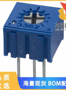 全新3362H-1-205LF原装(TRIMMER 2M OHM 0.5W PC PIN
