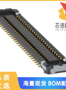 全新AXG750047A原装(CONN SOCKET 50POS SMD GOLD)正品