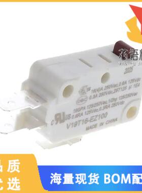 全新V19T16-EZ100原装(16A 125/250VAC, 1/2HP 125/2