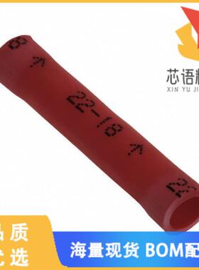 全新MVU18BCX原装(CONN SPLICE 18-22 AWG CRIMP)正品