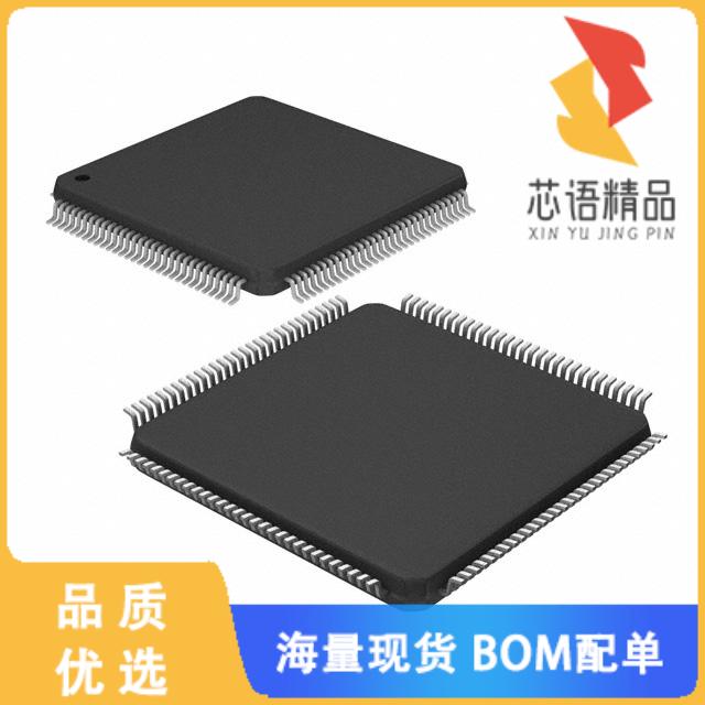 全新CY96F6A6RBPMC-GS-UJERE2原装(IC AUTO MCU 100L