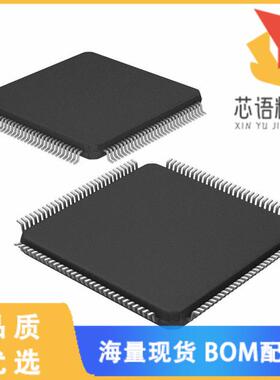 全新CY96F6A6RBPMC-GS-UJERE2原装(IC AUTO MCU 100L