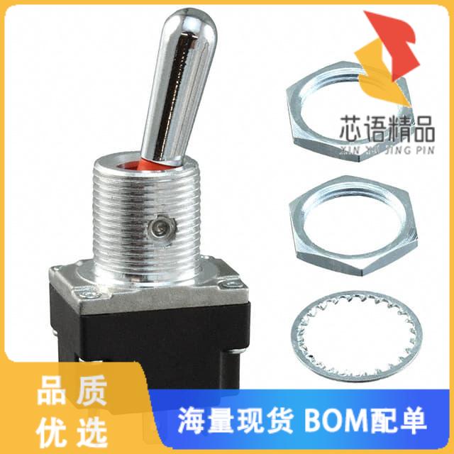 全新1MT1-7原装(SWITCH TOGGLE SPDT 5A 28V)正品